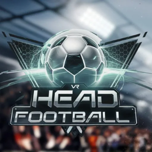 VR Head Football cover artwork from the official Meta Store page