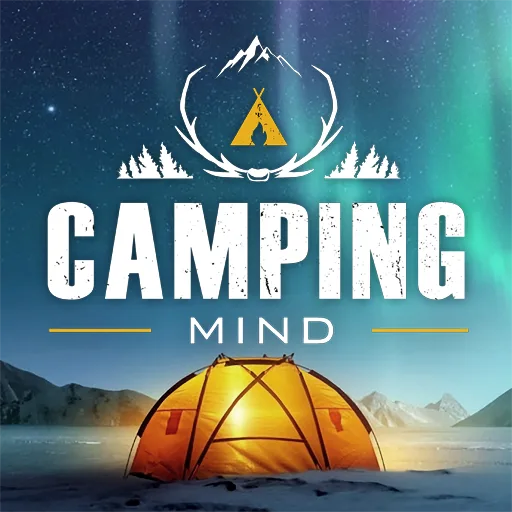 Camping cover artwork from the official Meta Store page