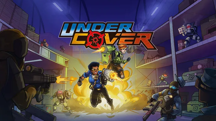 Under Cover cover artwork from the official Meta shop page