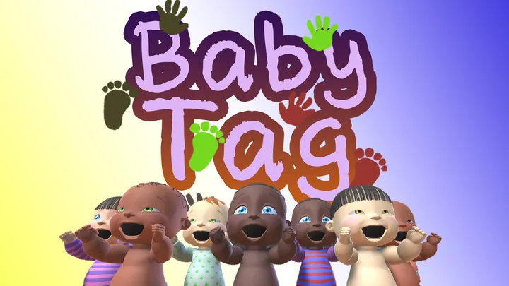 Baby Tag cover artwork from the official Meta shop page