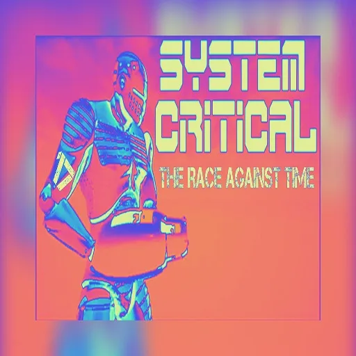 System Critical:The Race Against Time cover artwork from the official Meta Store page