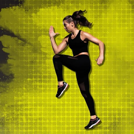 Be Fit & Mindful cover artwork from the official Meta Store page