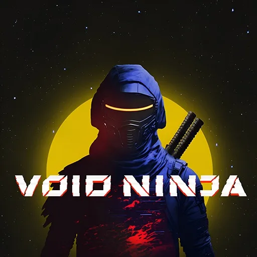 Void Ninja cover artwork from the official Meta Store page