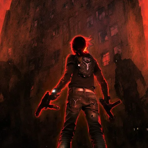 Repossessed cover artwork from the official Meta Store page