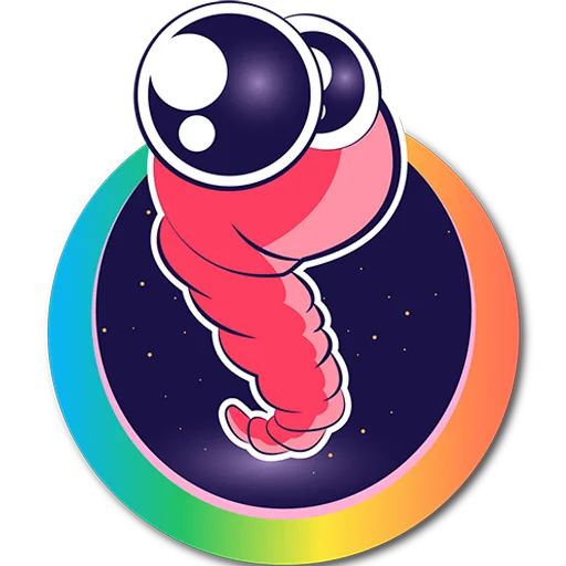 Space Slurpies cover artwork from the official Meta Store page