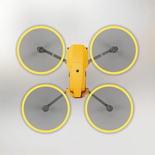Drone Simulator VR cover artwork from the official Meta Store page