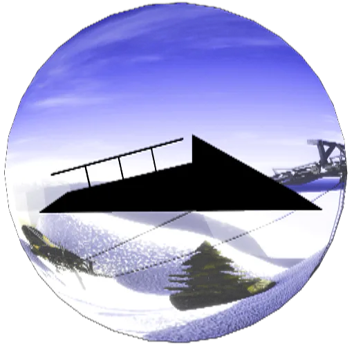 Snowboard Funpark cover artwork from the official Meta Store page
