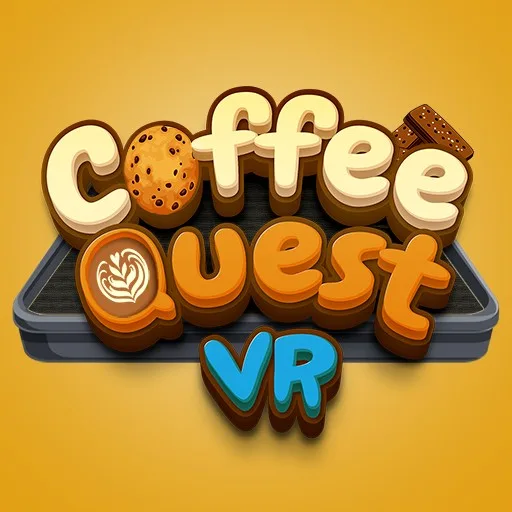 Coffee Quest VR cover artwork from the official Meta Store page
