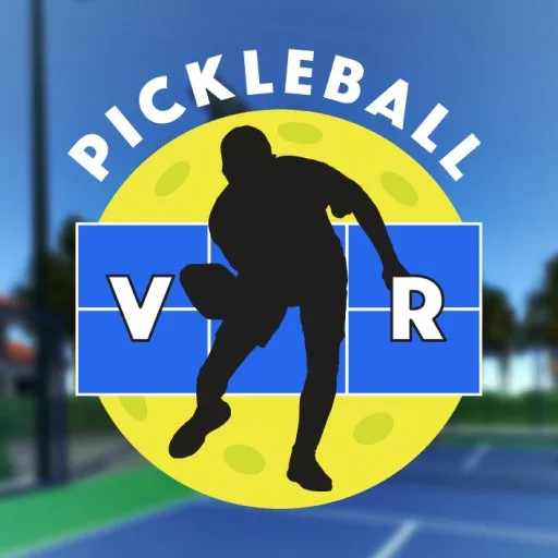 Pickleball VR cover artwork from the official Meta Store page