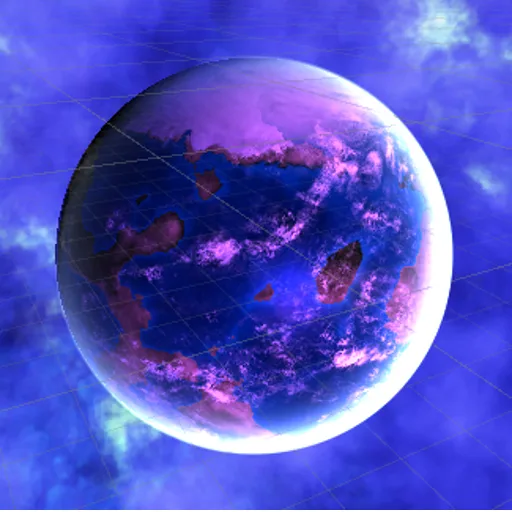 Symphony of Stars cover artwork from the official Meta Store page
