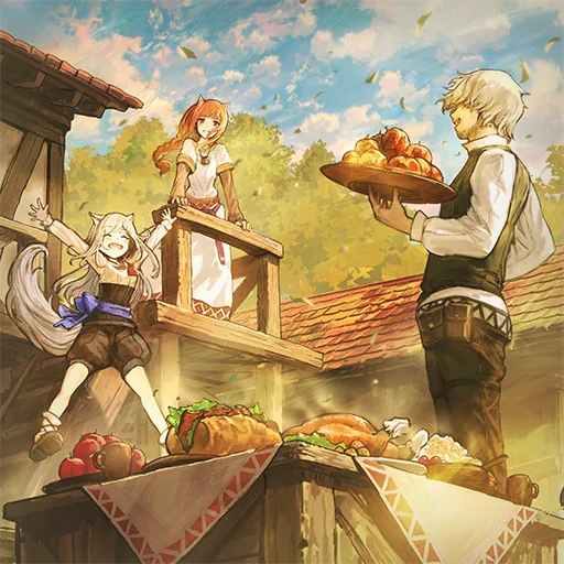 Spice & Wolf VR2 cover artwork from the official Meta Store page
