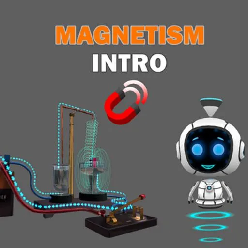 Magnetism Introduction cover artwork from the official Meta Store page