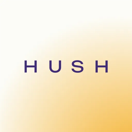Hush, Humanity cover artwork from the official Meta Store page