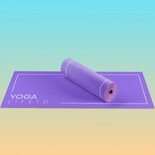 Yoga cover artwork from the official Meta Store page