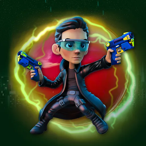 Pangman cover artwork from the official Meta Store page