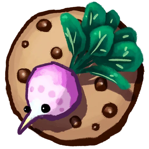 Cookie Gardening cover artwork from the official Meta Store page