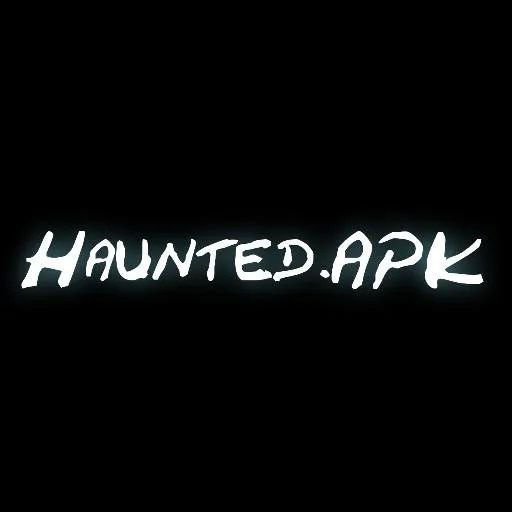 The Haunted APK cover artwork from the official Meta Store page
