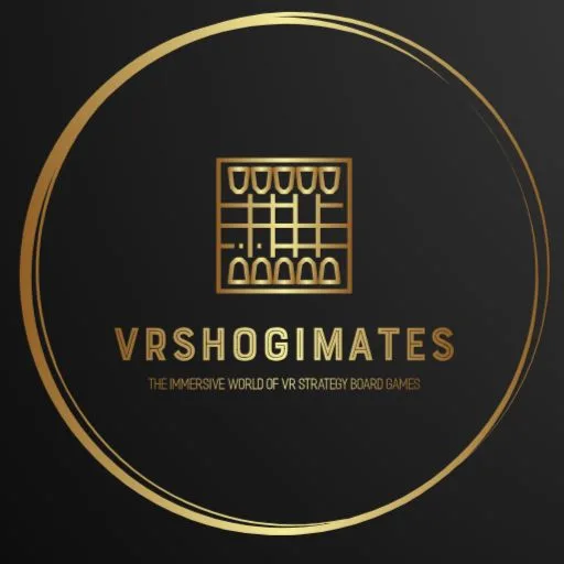 VRShogiMates cover artwork from the official Meta Store page