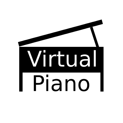 Virtual Piano cover artwork from the official Meta Store page