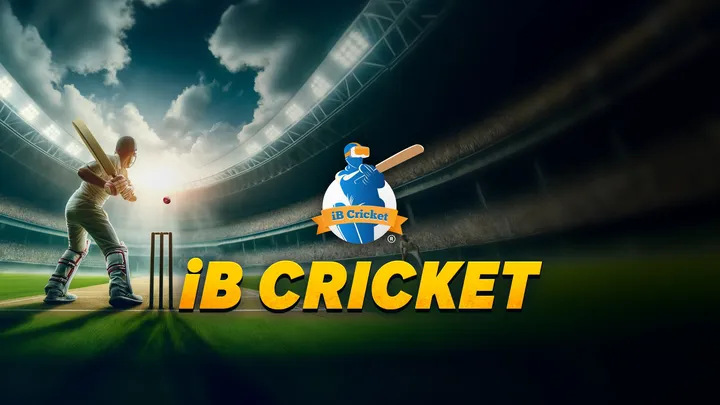 iB Cricket cover artwork from the official Meta shop page
