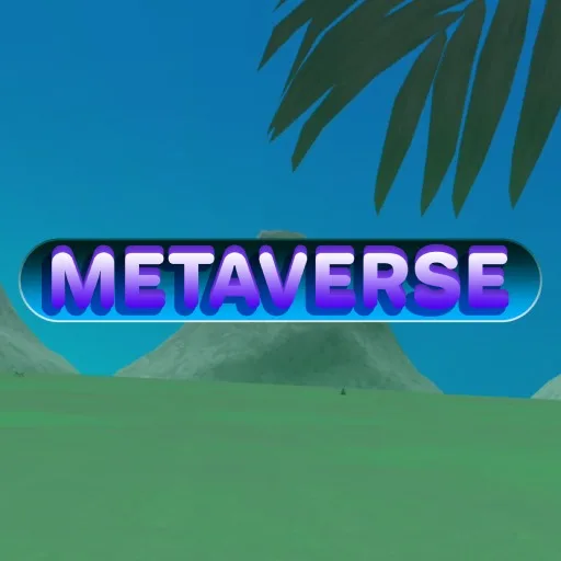 METAVERSE cover artwork from the official Meta Store page