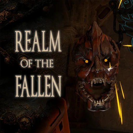 Realm of the Fallen cover artwork from the official Meta Store page