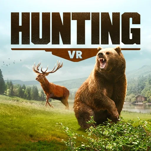 Hunting VR cover artwork from the official Meta Store page