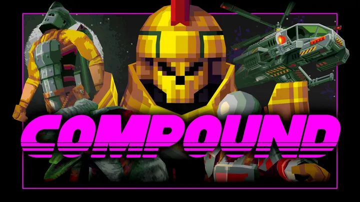 Compound cover artwork from the official Meta shop page