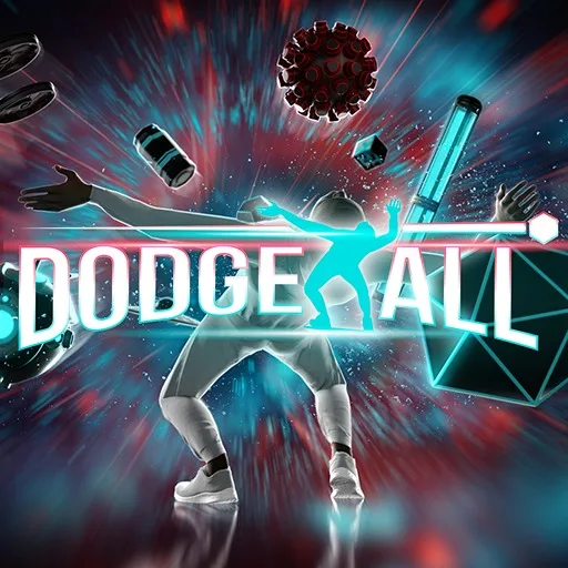 DodgeALL cover artwork from the official Meta Store page