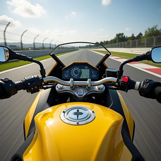 MotoVRX - Bike Racing Game cover artwork from the official Meta Store page