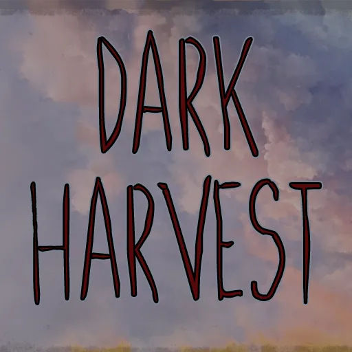 Dark Harvest cover artwork from the official Meta Store page