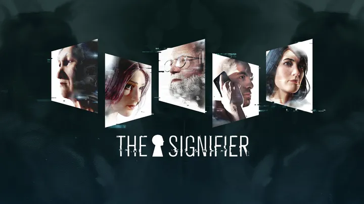 The Signifier cover artwork from the official Meta shop page