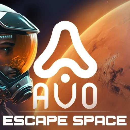 AVO Escape Space cover artwork from the official Meta Store page