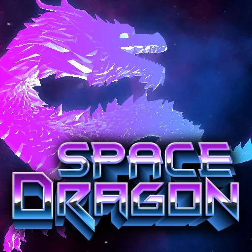 Space Dragon cover artwork from the official Meta Store page