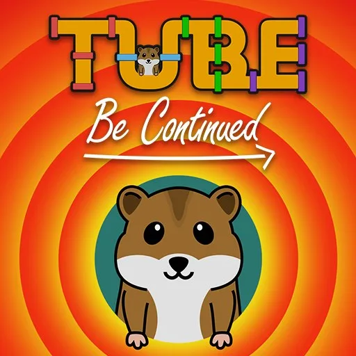 Tube Be Continued cover artwork from the official Meta Store page