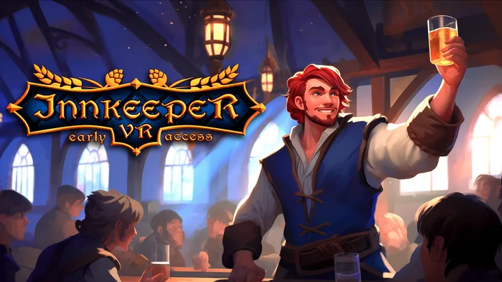 Innkeeper cover artwork from the official Meta shop page