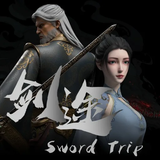 SwordTrip cover artwork from the official Meta Store page