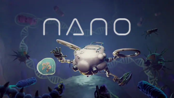 Nano cover artwork from the official Meta shop page