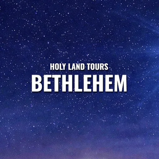 Holy Land Tours - Bethlehem cover artwork from the official Meta Store page