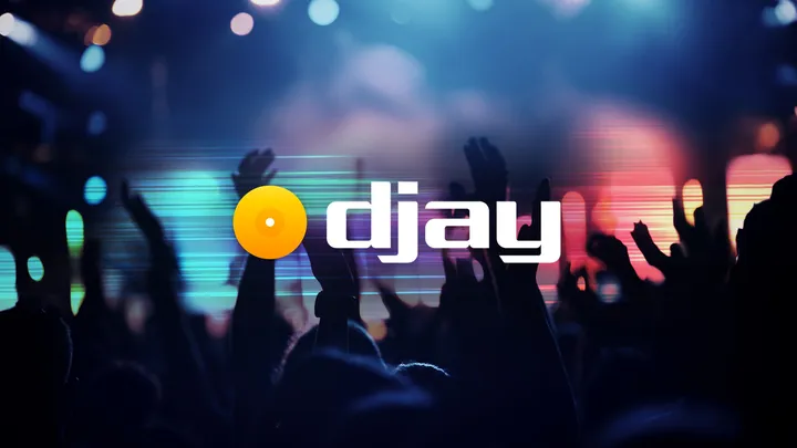 djay cover artwork from the official Meta shop page