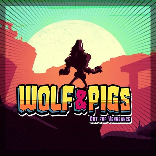 Wolf and Pigs cover artwork from the official Meta Store page