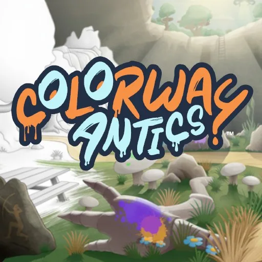 Colorway Antics cover artwork from the official Meta Store page