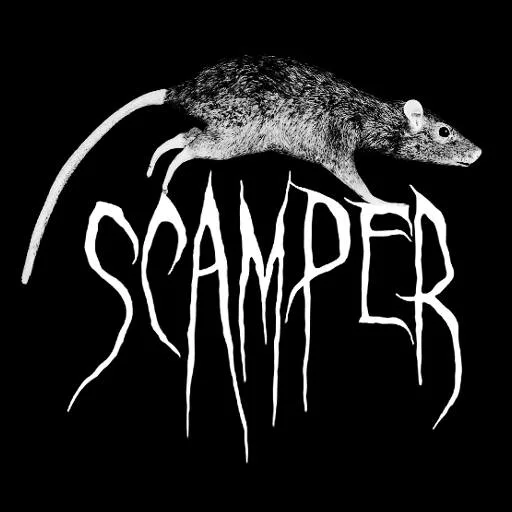 Scamper cover artwork from the official Meta Store page