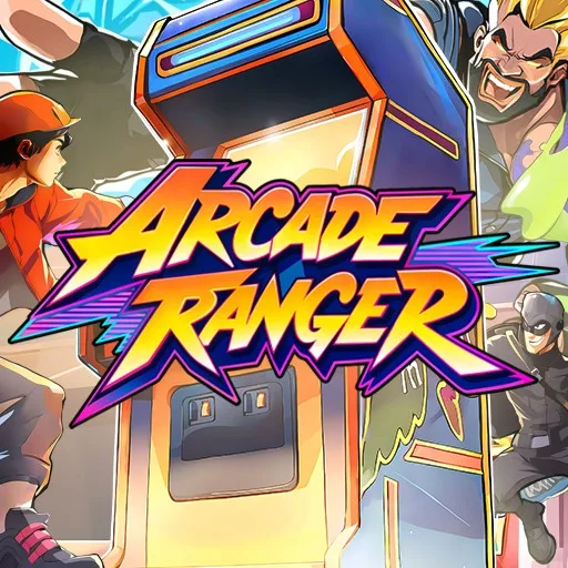 Arcade Ranger cover artwork from the official Meta Store page