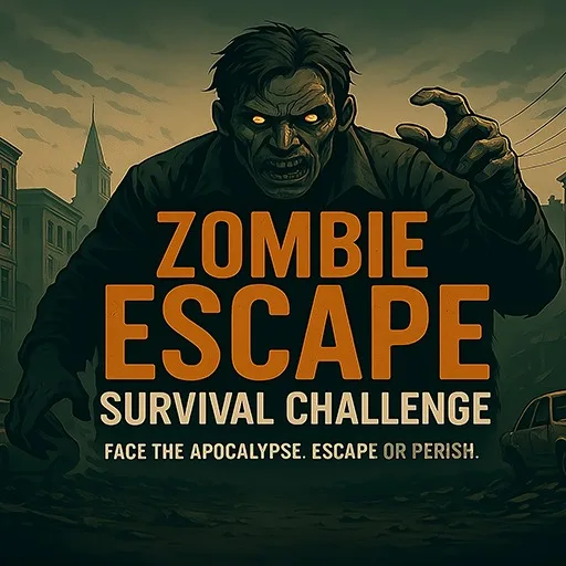 Zombie Escape : Apocalypse cover artwork from the official Meta Store page