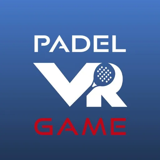 PadelVR Game cover artwork from the official Meta Store page