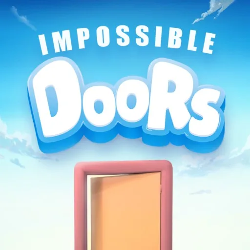 Impossible Doors: Can you open them? cover artwork from the official Meta Store page