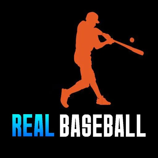 Real Baseball cover artwork from the official Meta Store page