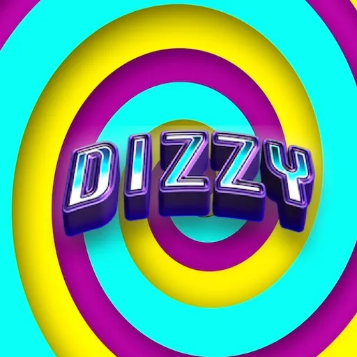 Dizzy cover artwork from the official Meta Store page