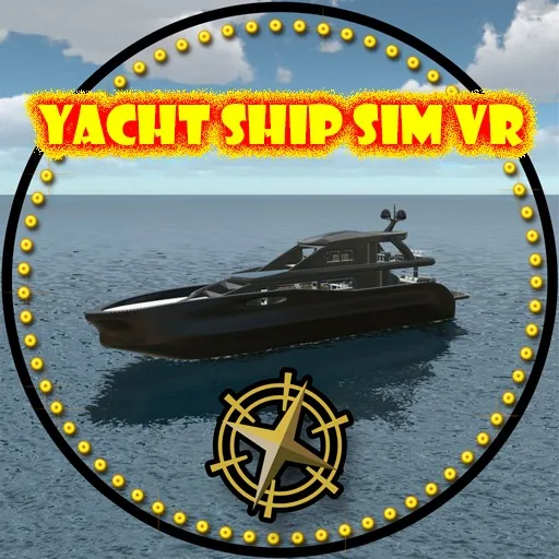 Yacht Ship Sim VR cover artwork from the official Meta Store page